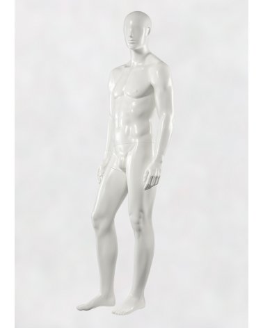 Male Mannequin Boho 1 With Abstract Style Nunuamannequins Com Colour White Colecciones Boho Collection Estilo Abstract