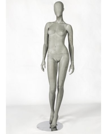 Maniquí Mujer Casual 10 de moda y gran calidad -  -  Color Blanco 226 Colecciones Colección Casual Estilo Estilo Cabeza Huevo