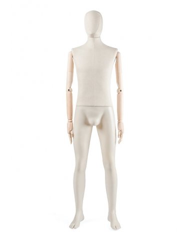 Male Cruise Mannequin 1