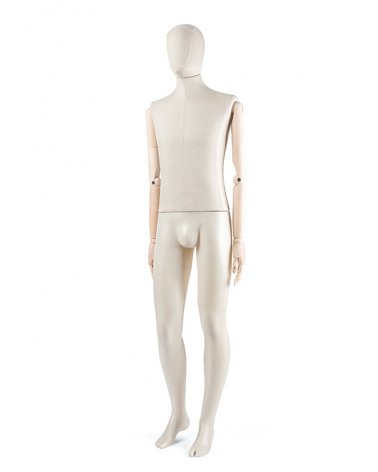 Male Cruise Mannequin 1