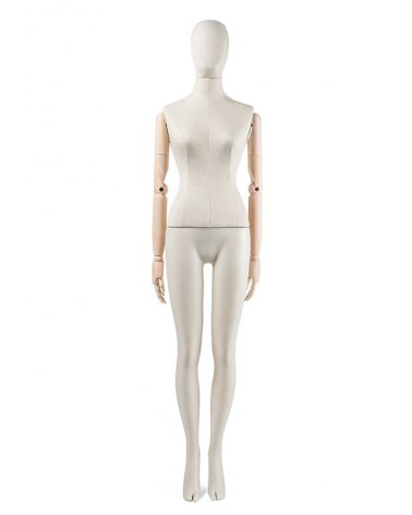 Cruise Straight Position Woman Mannequin