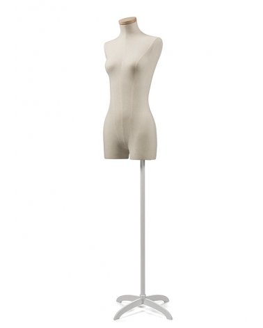 Woman Tailor Made Long Torso with Articulated Arms